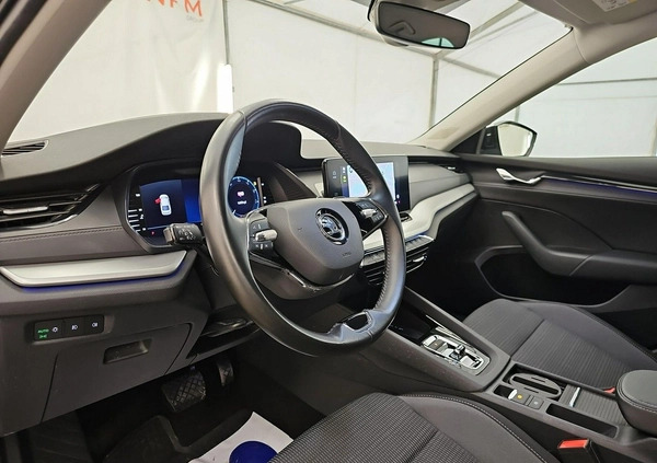 Skoda Octavia cena 95500 przebieg: 83381, rok produkcji 2021 z Wałbrzych małe 407